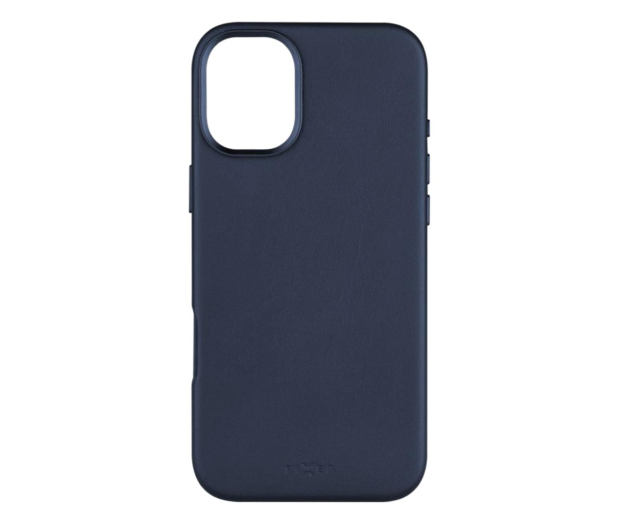 FIXED MagLeather do iPhone 16 Plus niebieski FIXLM-1401-BL - 1279258 - zdjęcie